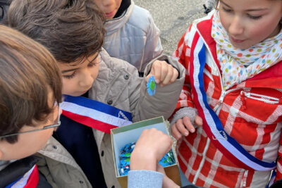 Cérémonie du 11 novembre