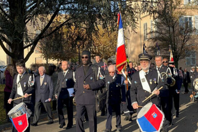 Cérémonie du 11 novembre