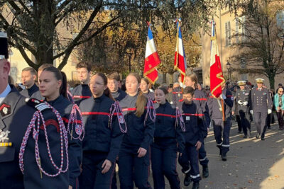 Cérémonie du 11 novembre