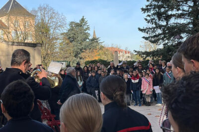 Cérémonie du 11 novembre