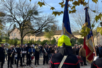 Cérémonie du 11 novembre