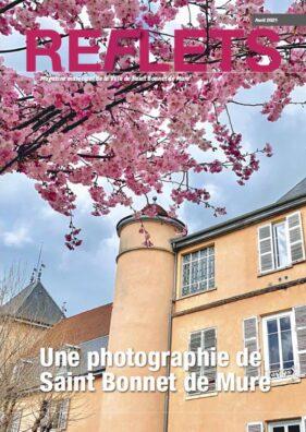 Reflets - n°76 - Avril 2021 - Couverture