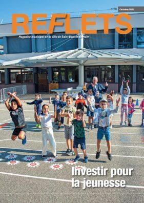 Reflets - n°78 - Octobre 2021 - Couverture