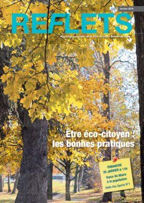 Reflets - n°68 - Janvier 2019