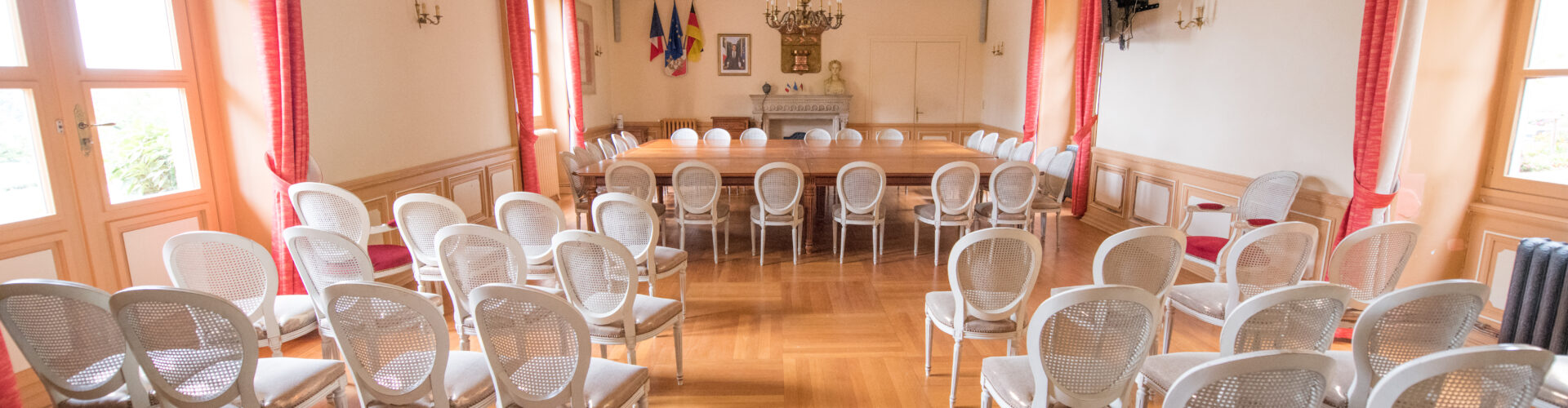 Salle du Conseil