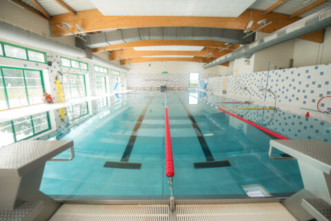 Piscine intercommunale