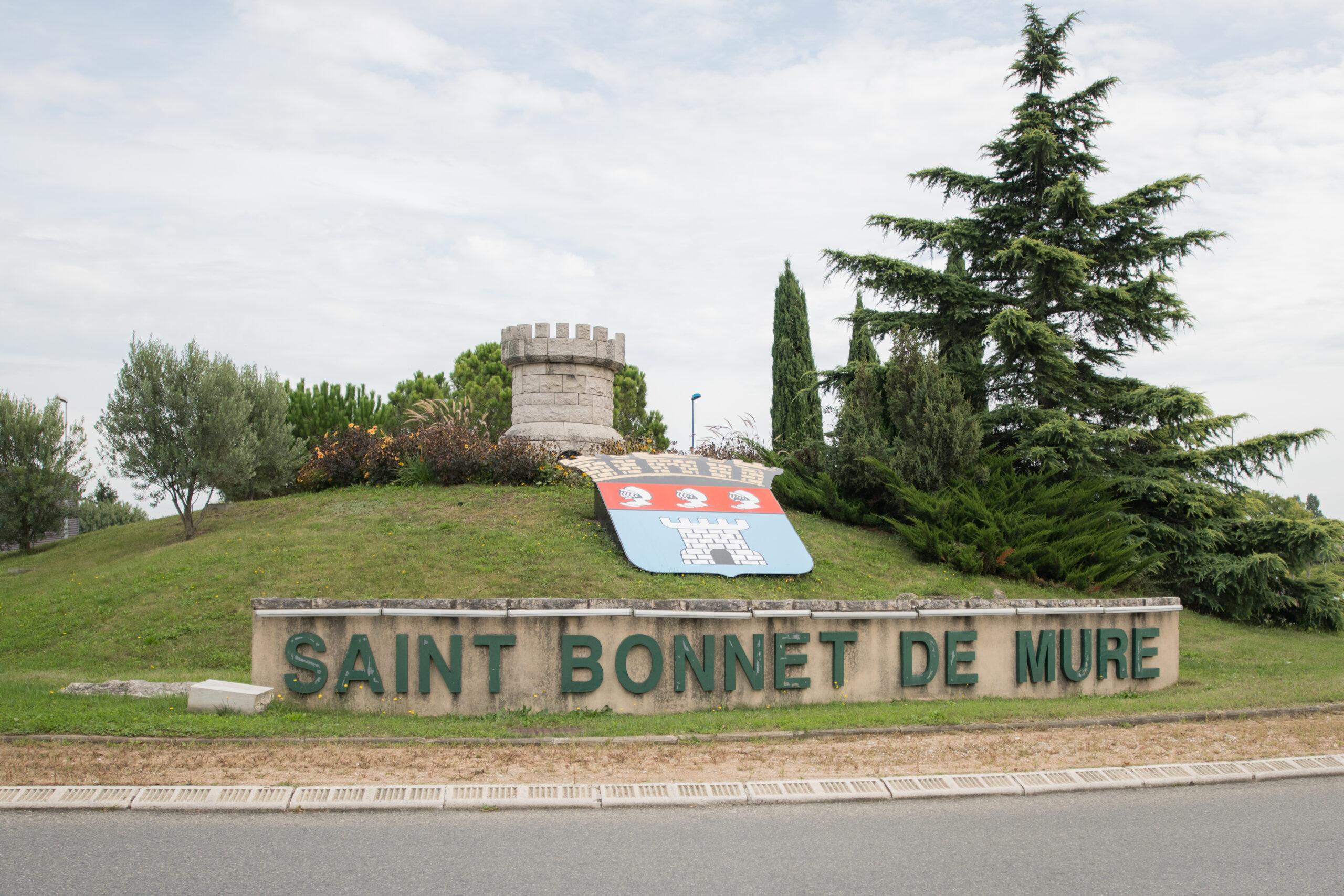 Urbanisme - Saint Bonnet-de-Mure