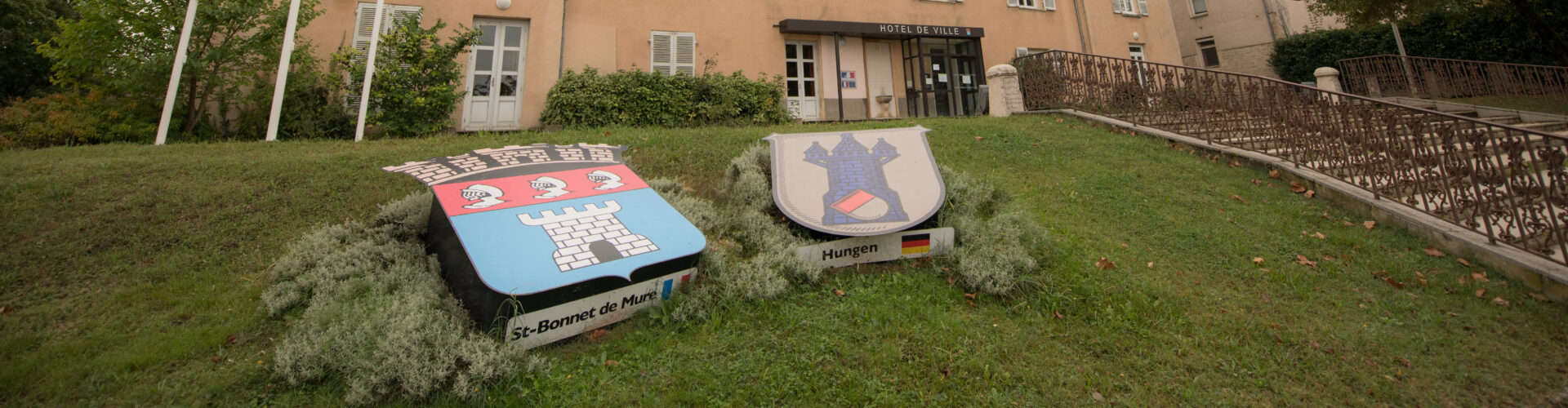 Jumelage - Saint Bonnet-de-Mure