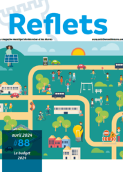 Photo de couverture du Reflets - Avril 2024