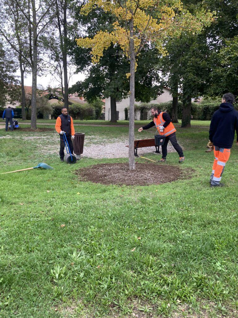 Agrandir l'image, fenêtre modale