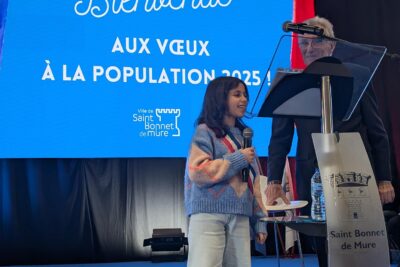 Vœux à la population 2025