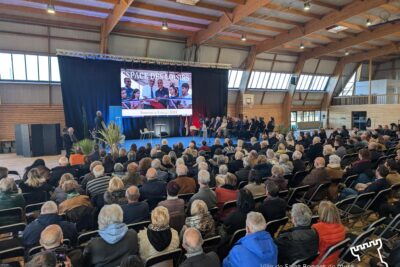 Vœux à la population 2025