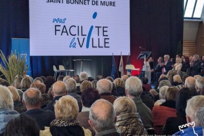 Vœux à la population 2025