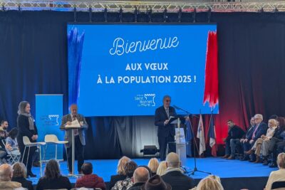 Vœux à la population 2025