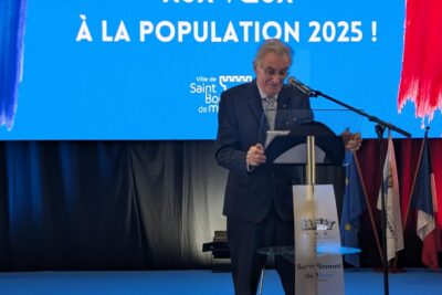 Vœux à la population 2025