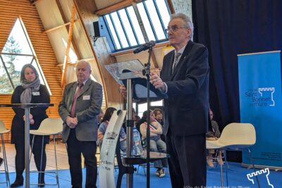 Vœux à la population 2025