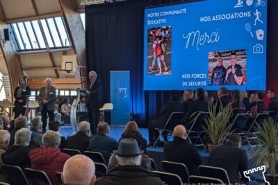 Vœux à la population 2025