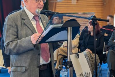 Vœux à la population 2025