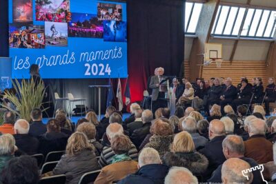 Vœux à la population 2025