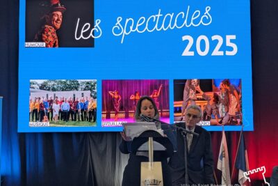 Vœux à la population 2025