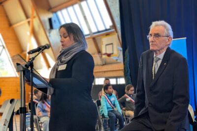 Vœux à la population 2025