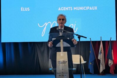 Vœux à la population 2025