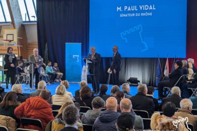 Vœux à la population 2025