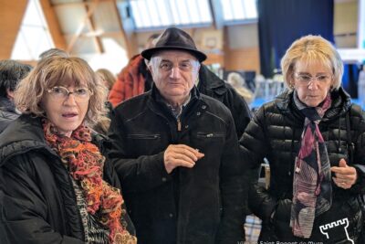 Vœux à la population 2025