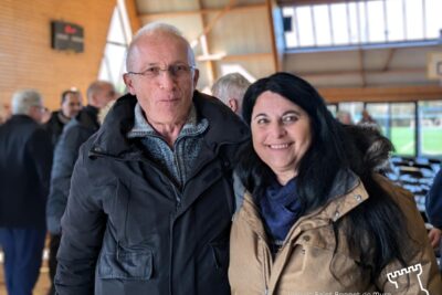 Vœux à la population 2025