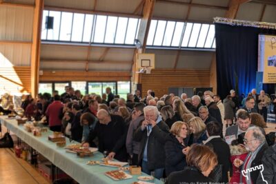 Vœux à la population 2025