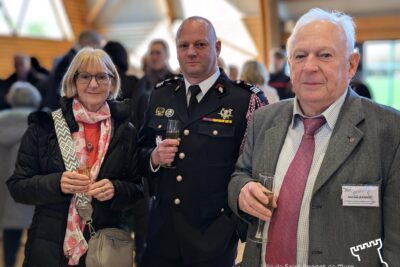 Vœux à la population 2025