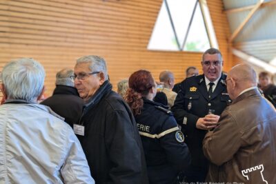 Vœux à la population 2025