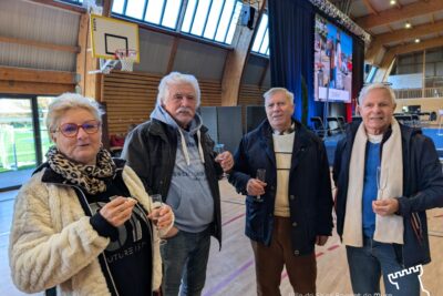 Vœux à la population 2025