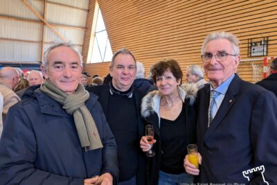 Vœux à la population 2025