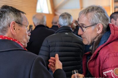 Vœux à la population 2025