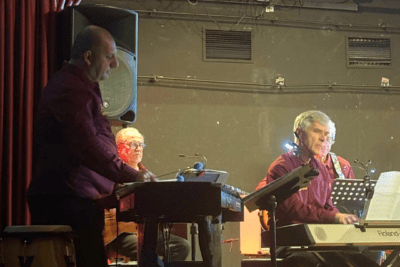 Concert bigband couleur Jazz