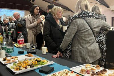 Soirée des nouveaux arrivants