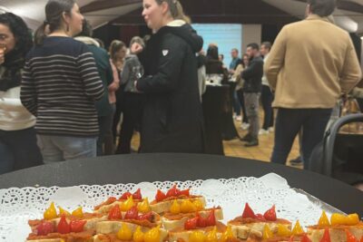 Soirée des nouveaux arrivants