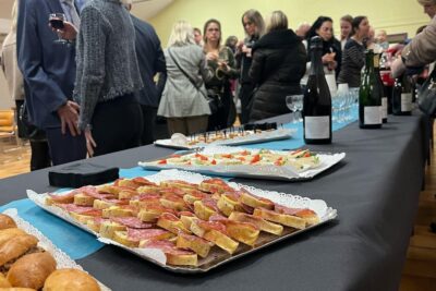 Soirée des nouveaux arrivants