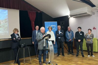 Soirée des nouveaux arrivants