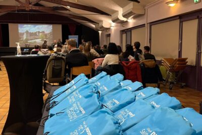 Soirée des nouveaux arrivants