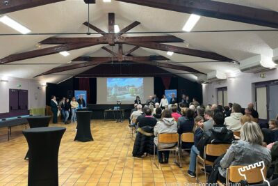 Soirée des nouveaux arrivants