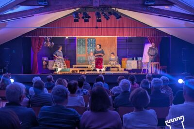 Molière malgré lui Saint Bonnet de Mure