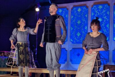 Molière malgré lui Saint Bonnet de Mure