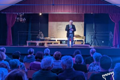 Molière malgré lui Saint Bonnet de Mure