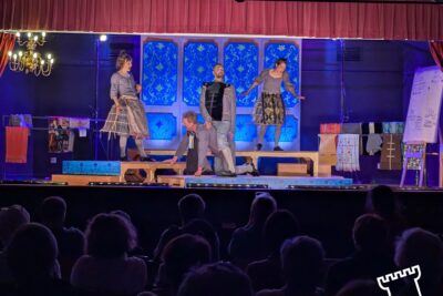 Molière malgré lui Saint Bonnet de Mure