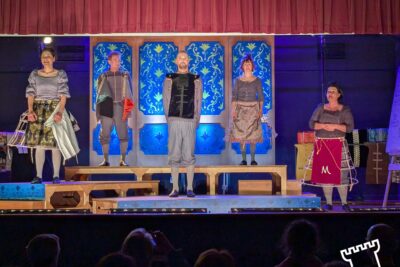 Molière malgré lui Saint Bonnet de Mure