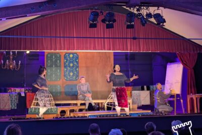 Molière malgré lui Saint Bonnet de Mure