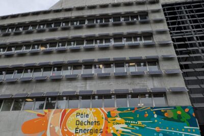 Visite du SITOM par le CME