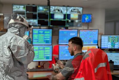 Visite du SITOM par le CME